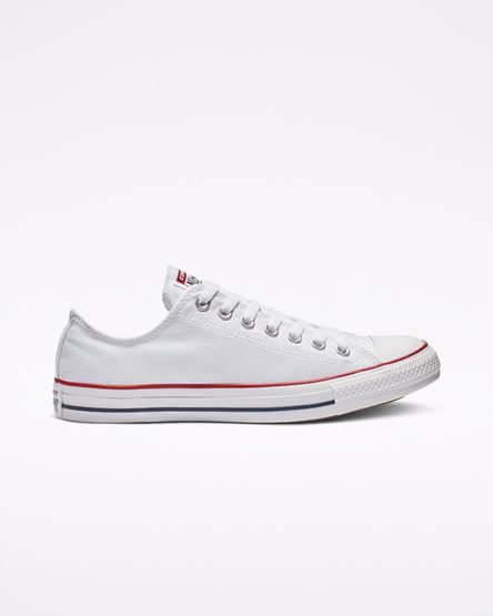 Tenisi Barbati Converse Chuck Taylor All Star Clasici Albi | RO JNYLS395